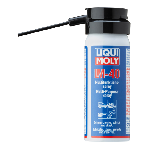Универсальное средство LM 40 Multi-Funktions-Spray - 0,05 л