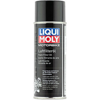 Масло для пропитки воздушных фильтров (спрей) Motorbike Luft Filter Oil - 0.4 л