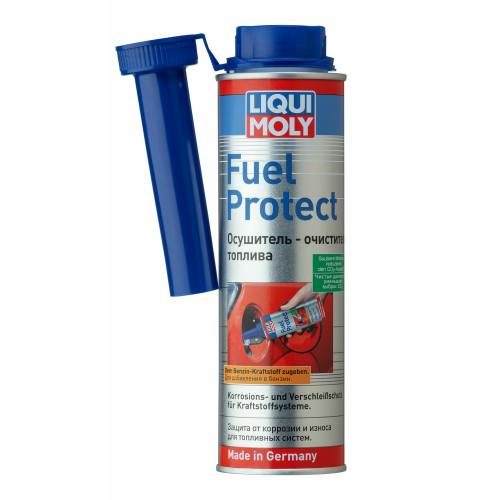 Осушитель - очиститель топлива Fuel Protect - 0,3 л