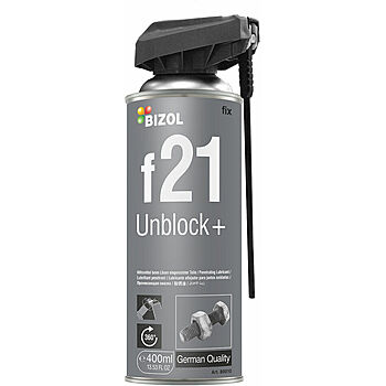 Жидкий ключ Unblock+ f21 - 0.4 л