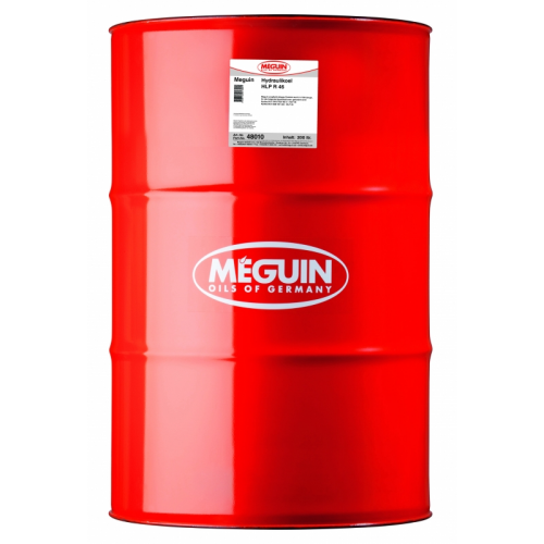 Минеральное гидравлическое масло meguin Hydraulikoil R HLP 46 -  л