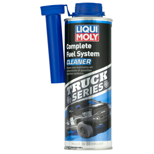 Очиститель бензиновых систем тяжелых внедорожников и пикапов Truck Series Complete Fuel System Cleaner - 0,5 л