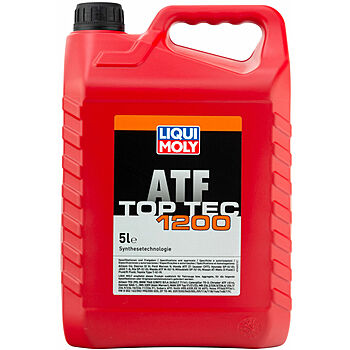 НС-синтетическое трансмиссионное масло для АКПП Top Tec ATF 1200 - 5 л