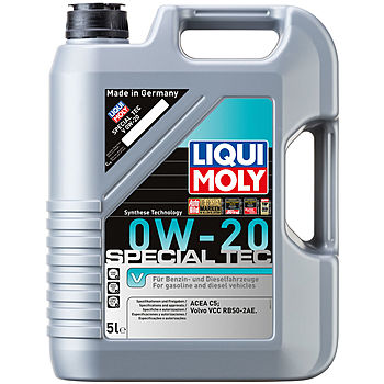 НС-синтетическое моторное масло Special Tec V 0W-20 - 5 л