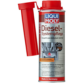Защита дизельных систем Diesel Systempflege - 0.25 л